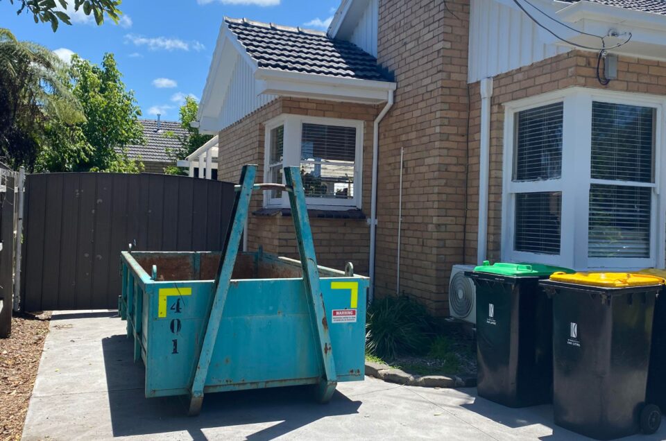 Skip Bin Hire