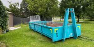What type of skip bin do you need to hire