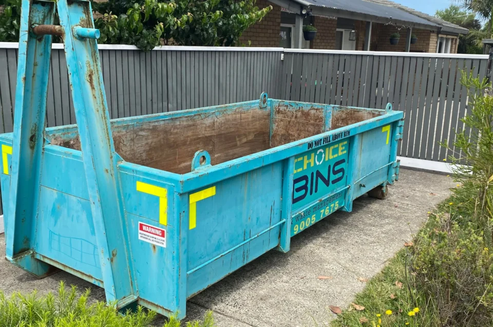 7 Different Ways You Can Use A Mini Skip Bin Hire