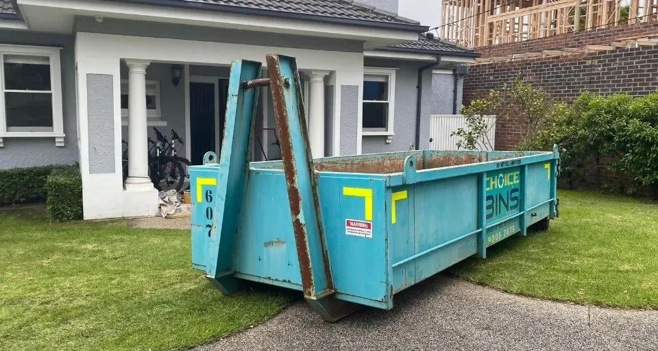 skip bins