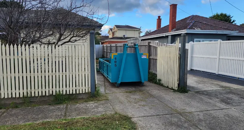 Multiple Advantages of Skip Bins in Melbourne